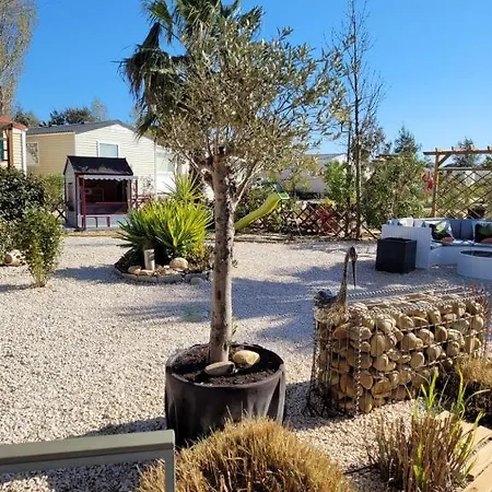 Campsite Mobil Home, Jacuzzi, Velos, Barbecue Et Et A 300m