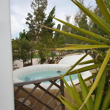 Mobil Home, Jacuzzi, Vélos, Barbecue Et Et à 300m *