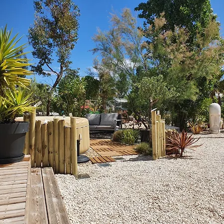 Mobil Home, Jacuzzi, Velos, Barbecue Et Et A 300m * Hyeres