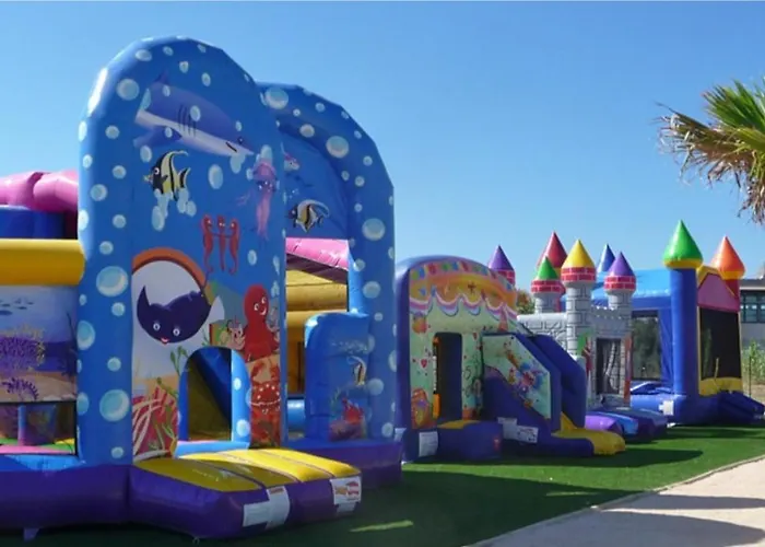 Mobil Home, Jacuzzi, Vélos, Barbecue Et Et à 300m Hyères